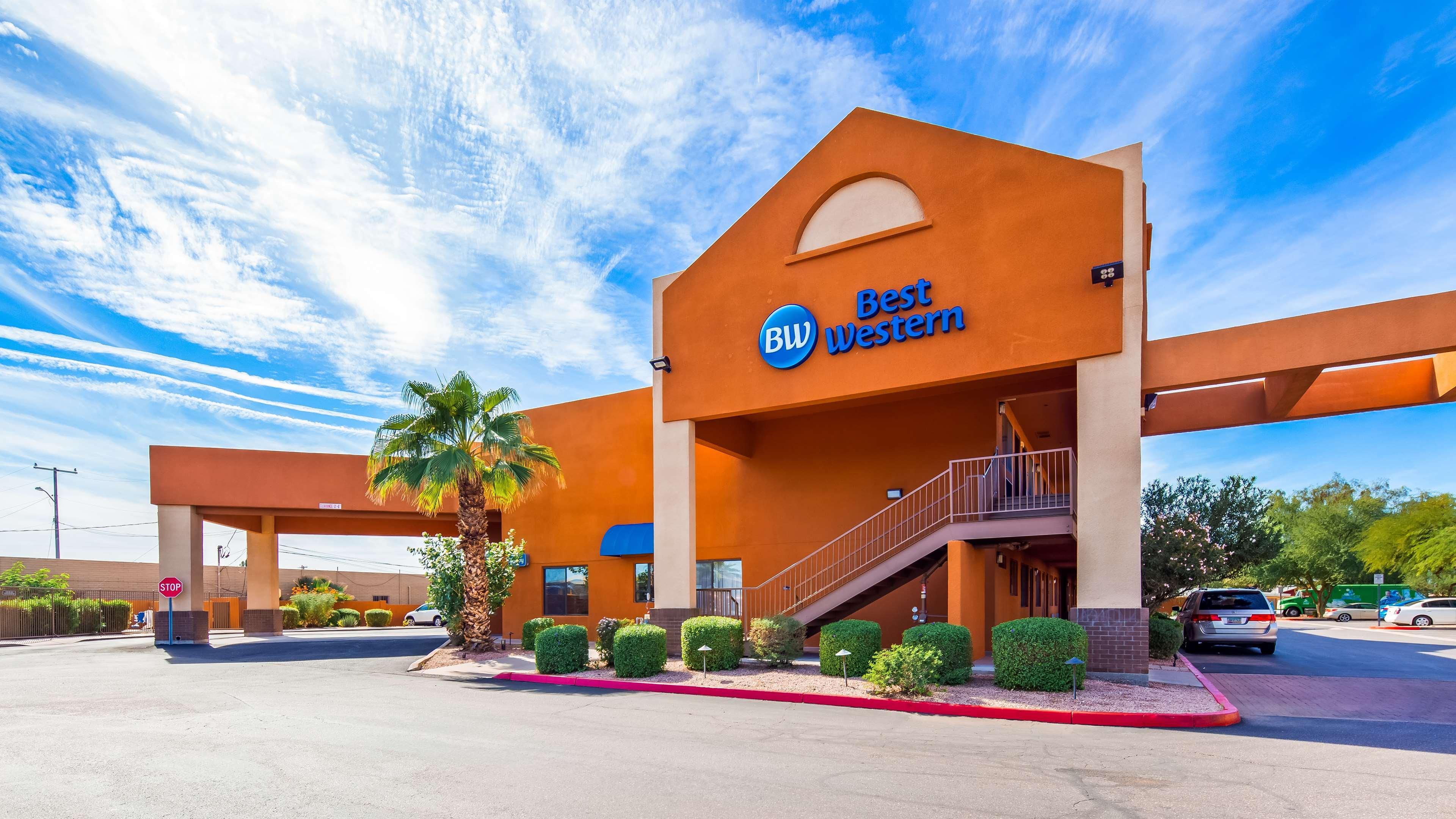 Best Western Inn Of Chandler Exterior photo